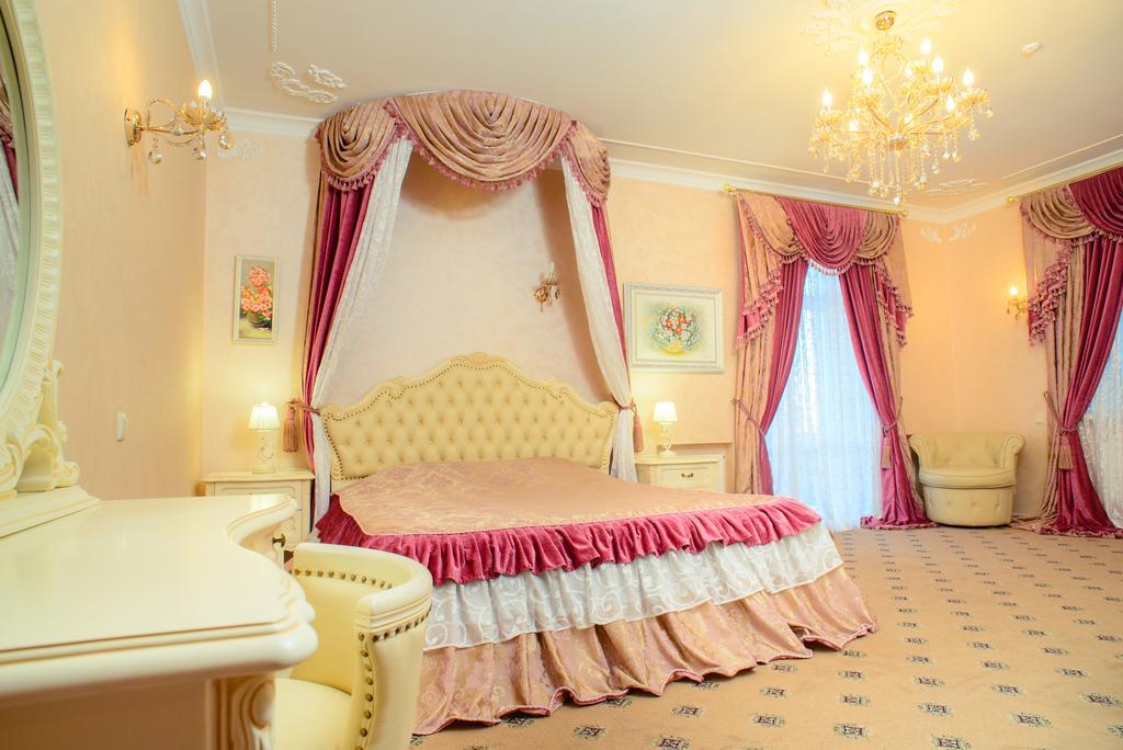 Petrovskyi Brovar Brovary Room photo