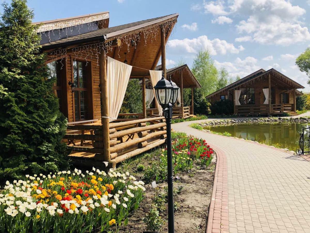 Petrovskyi Brovar Brovary Exterior photo
